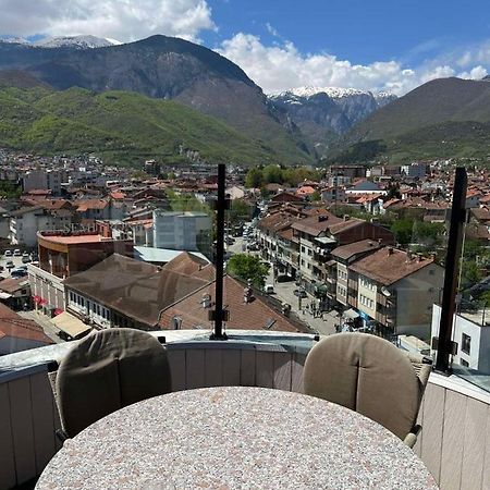 Apartment Alpi Peja Exteriör bild