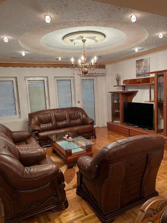 Apartment Alpi Peja Exteriör bild