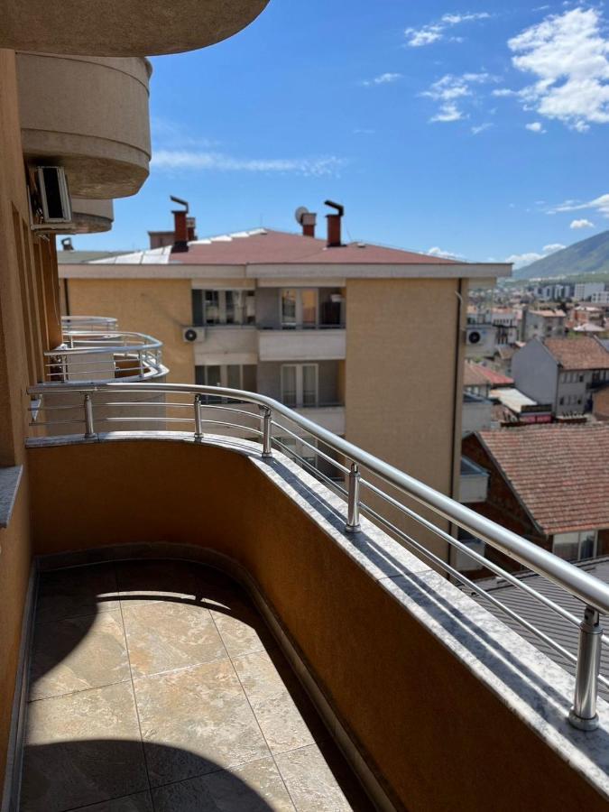 Apartment Alpi Peja Exteriör bild