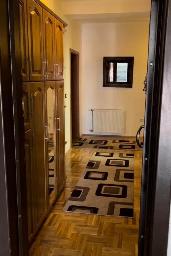Apartment Alpi Peja Exteriör bild