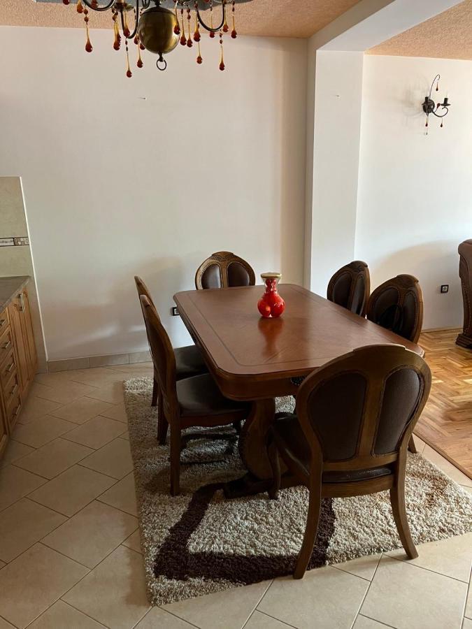 Apartment Alpi Peja Exteriör bild