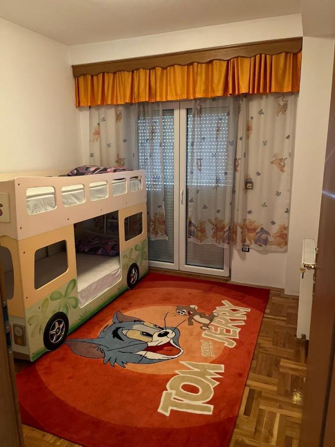Apartment Alpi Peja Exteriör bild