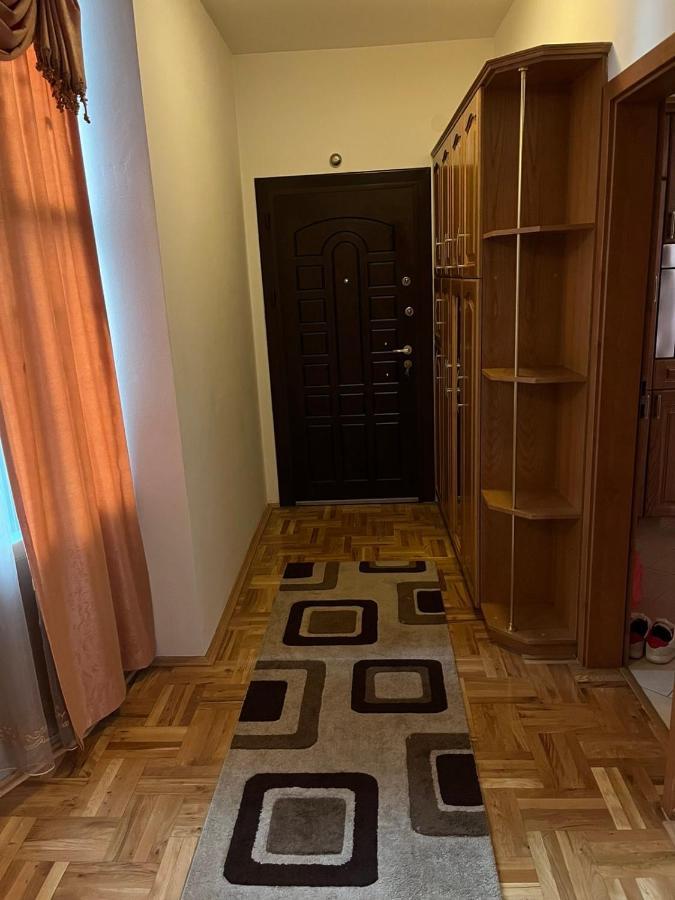 Apartment Alpi Peja Exteriör bild